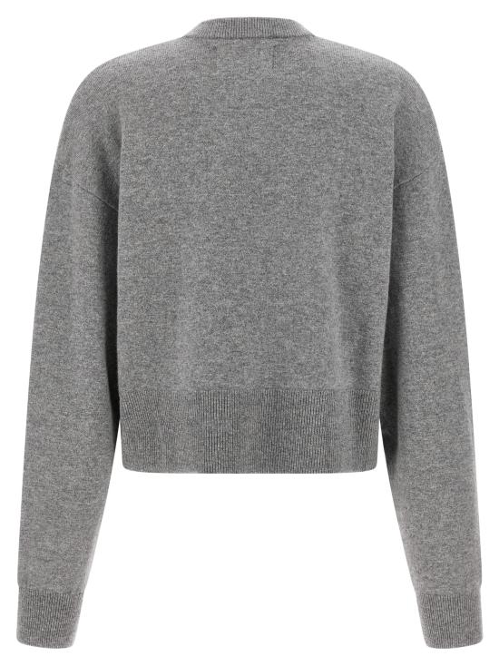 26SS 익스트림캐시미어 가디건 N170CHOUGOAT Gray - EXTREME CASHMERE