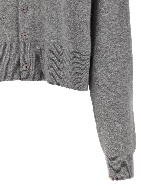 26SS 익스트림캐시미어 가디건 N170CHOUGOAT Gray - EXTREME CASHMERE