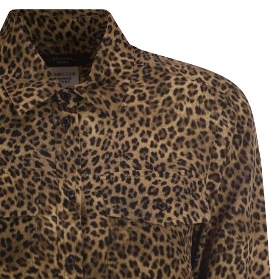 26SS 위켄드막스마라 블라우스 2615111101600 CAMEL - WEEKEND MAX MARA