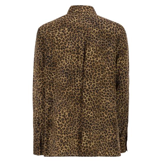 26SS 위켄드막스마라 블라우스 2615111101600 CAMEL - WEEKEND MAX MARA