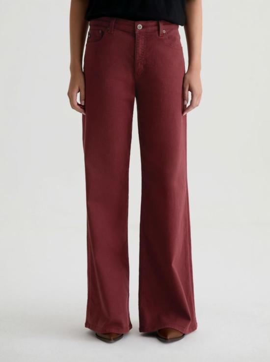  아드리아노 골드슈미드 데님 팬츠 Adriano Goldschmied Saige 와이드 레그 진