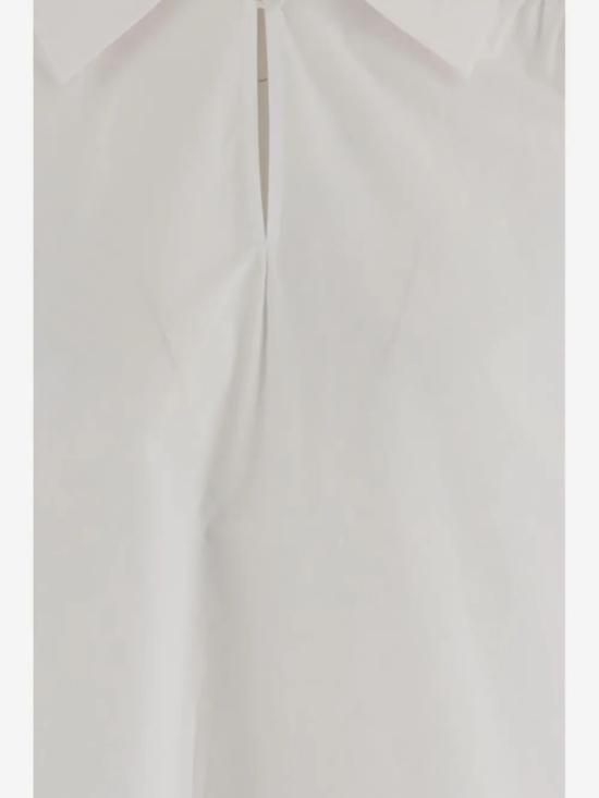 26SS 바이말렌비거 블라우스 103800 090 PURE WHITE - BY MALENE BIRGER