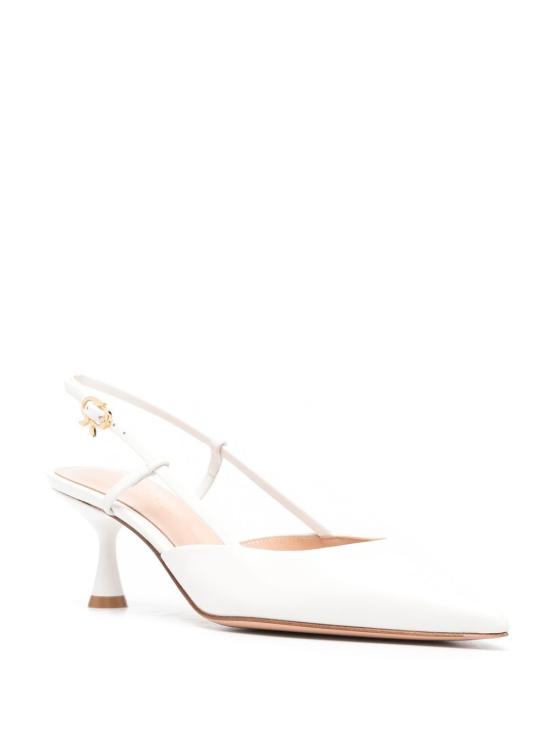 26SS 지안비토로시 힐/펌프스 G95332 55LACVITBIAN White - GIANVITO ROSSI