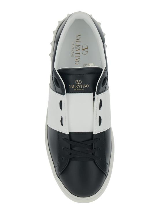26SS 발렌티노 가라바니 스니커즈 8Y2S0830BLU0NI White black - VALENTINO GARAVANI