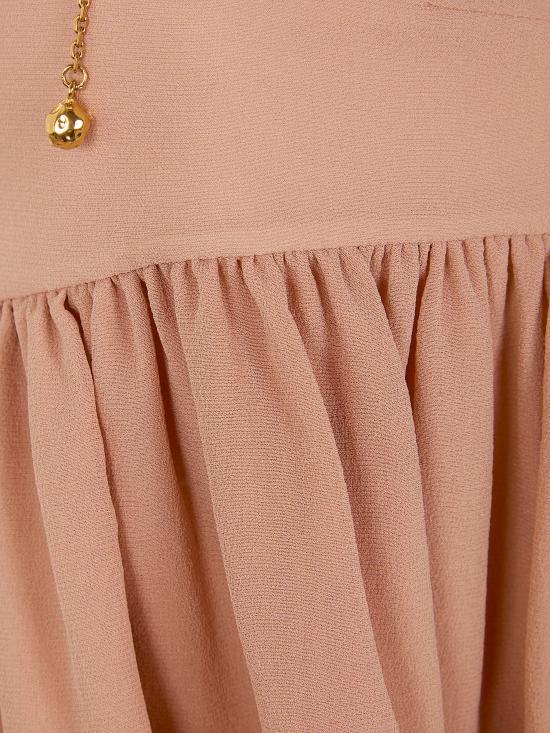 26SS 끌로에 민소매 티셔츠 CH26SHT15002 6H7 BISCUIT PINK - CHLOE