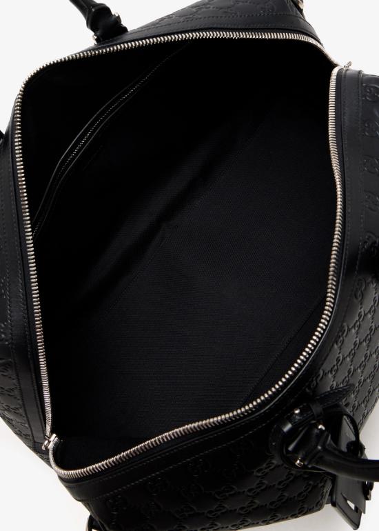 26SS 구찌 더플백 850220AAFOM1053 Black - GUCCI