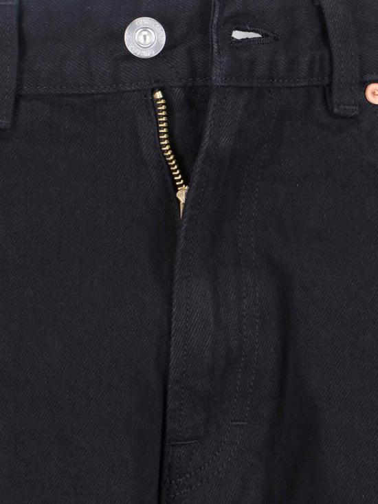  아워레가시 스트레이트 팬츠 M2255TCBBLACKSELVEDGE Black - OUR LEGACY