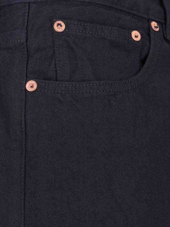  아워레가시 스트레이트 팬츠 M2255TCBBLACKSELVEDGE Black - OUR LEGACY