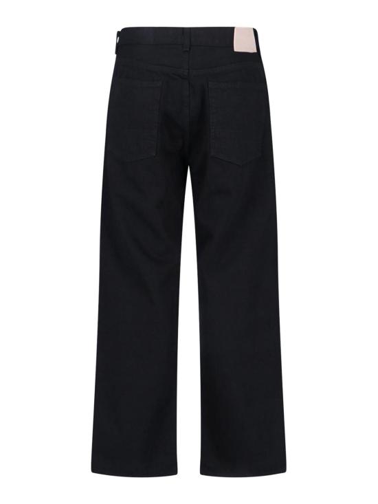  아워레가시 스트레이트 팬츠 M2255TCBBLACKSELVEDGE Black - OUR LEGACY