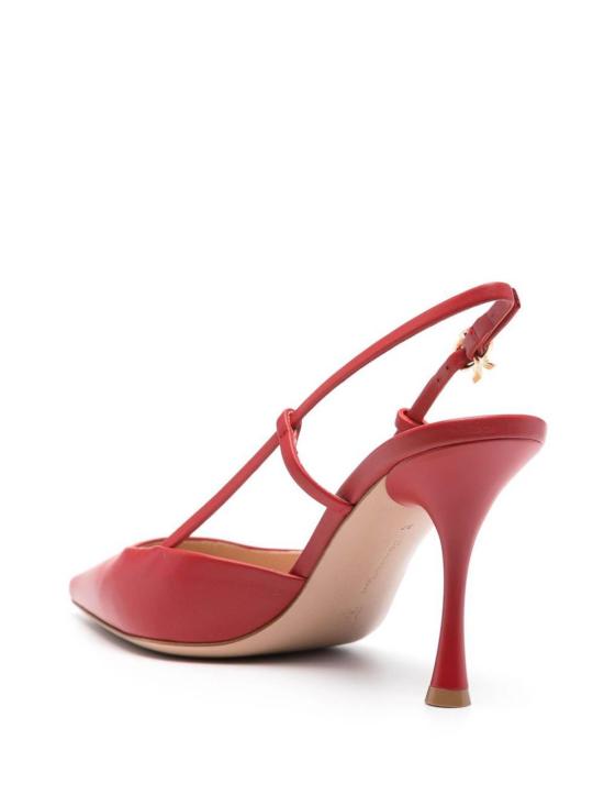 26SS 지안비토로시 힐/펌프스 G9533585LACVITTABASCO Red - GIANVITO ROSSI