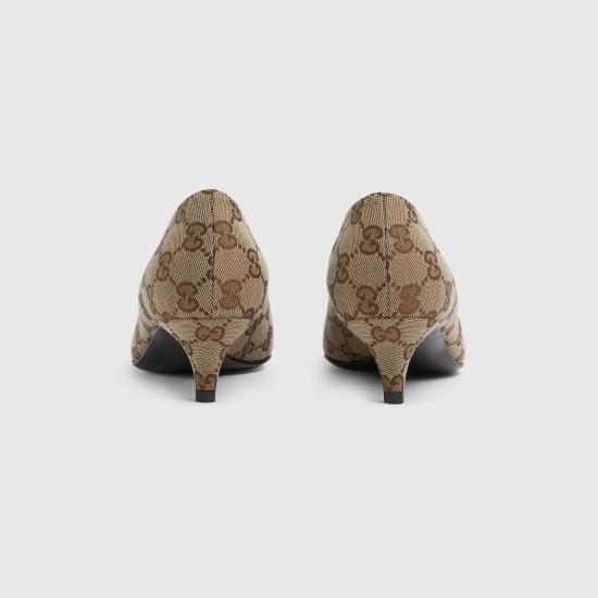 26SS 구찌 뮬/슬리퍼 853466KY9809744 Beige - GUCCI