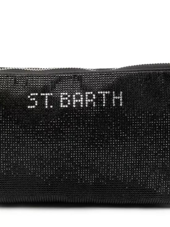 25FW [키즈] 세인트바쓰 가방 STRAS001 02028I BLACK - MC2 SAINT BARTH