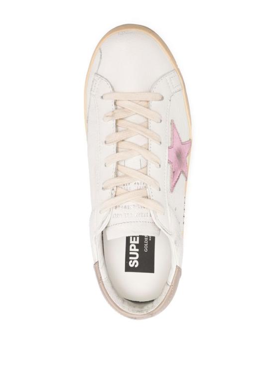 26SS 골든구스 SUPER STAR 슈퍼 스타 클래식 스니커즈 GWF00101 F00406511373 White - GOLDEN GOOSE