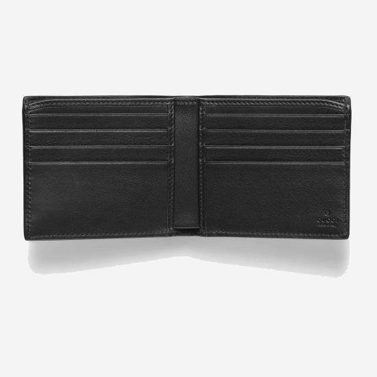 26SS 구찌 남성지갑 835047AAE071000 Black - GUCCI