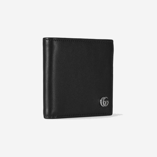 26SS 구찌 남성지갑 835047AAE071000 Black - GUCCI