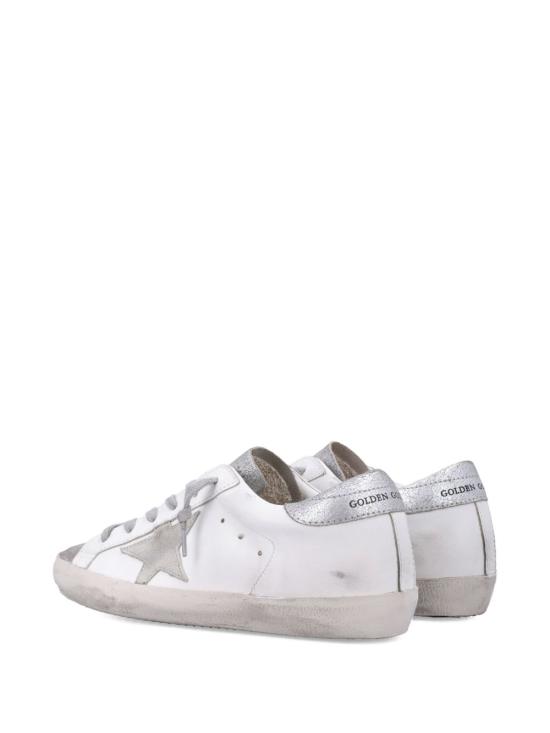 26SS 골든구스 SUPER STAR 슈퍼 스타 클래식 스니커즈 GWF00101 F00352311267 White - GOLDEN GOOSE