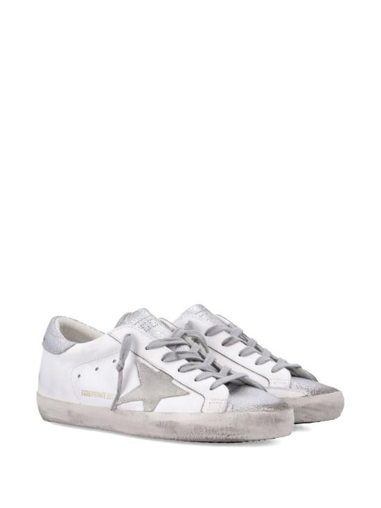 26SS 골든구스 SUPER STAR 슈퍼 스타 클래식 스니커즈 GWF00101 F00352311267 White - GOLDEN GOOSE