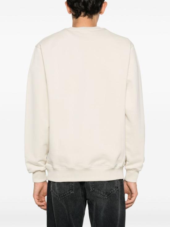 26SS 드롤드무슈 긴팔 티셔츠 PERMSW148CO127 MT Beige - DROLE DE MONSIEUR