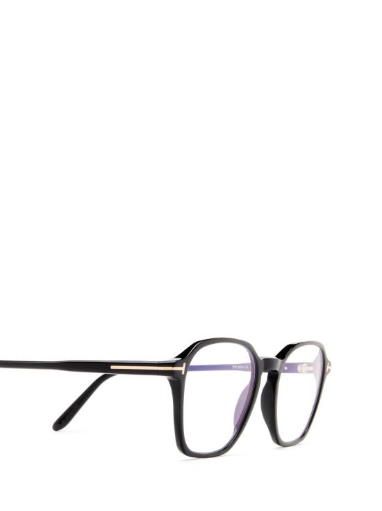 26FW 톰포드 안경 FT5804 B 001 BLACK - TOMFORD