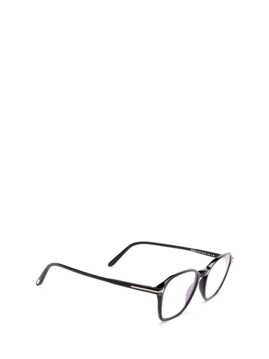 26FW 톰포드 안경 FT5804 B 001 BLACK - TOMFORD