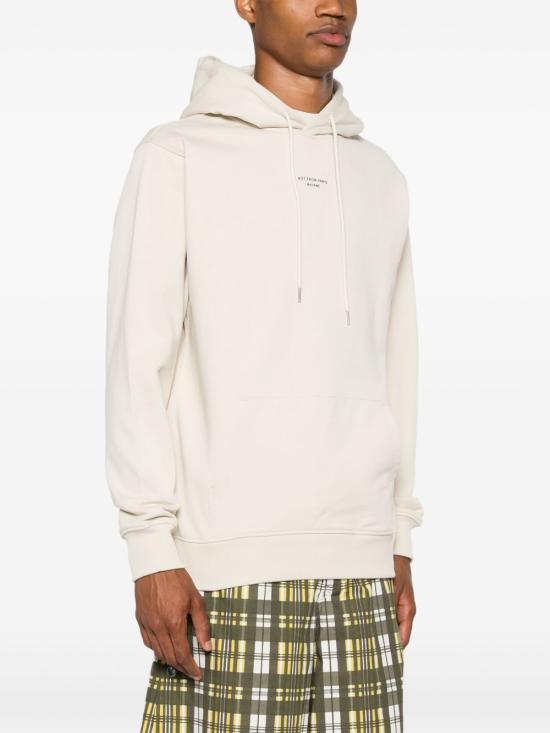 26SS 드롤드무슈 긴팔 티셔츠 PERMHO161CO127 MT Beige - DROLE DE MONSIEUR