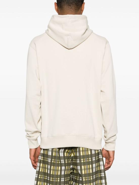 26SS 드롤드무슈 긴팔 티셔츠 PERMHO161CO127 MT Beige - DROLE DE MONSIEUR