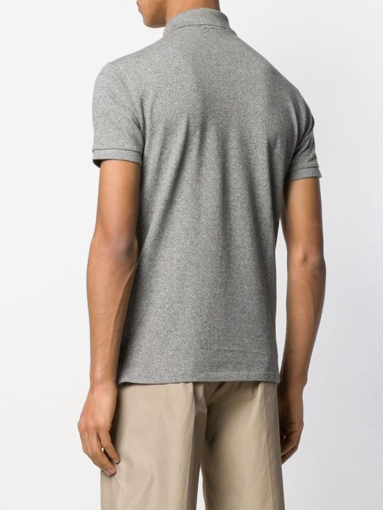 26SS 폴로 랄프로렌 폴로 티셔츠 710548797 011 Grey - POLO RALPH LAUREN