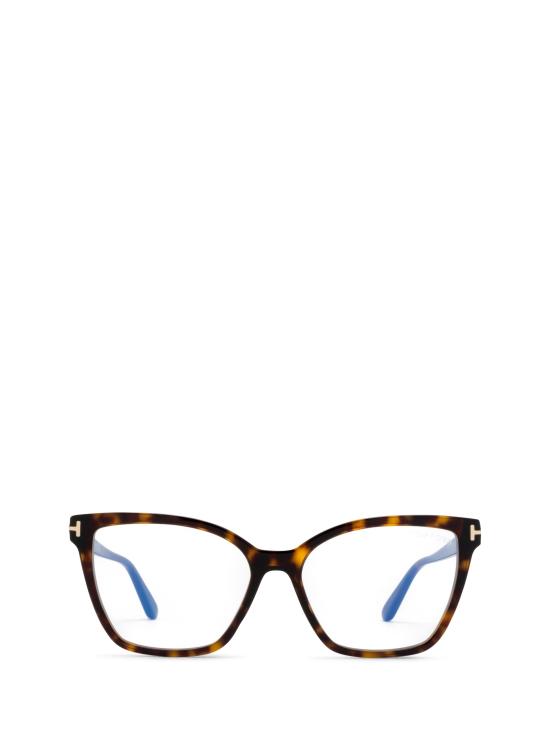 26FW 톰포드 안경 FT5812 B 052 DARK HAVANA