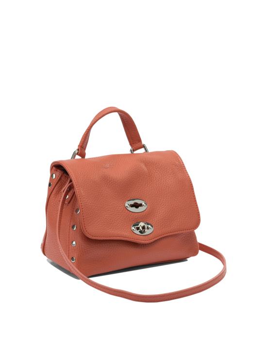 26SS 자넬라토 토트백 POSTINA DAILY BABY0680100040000Z0384 Red - ZANELLATO