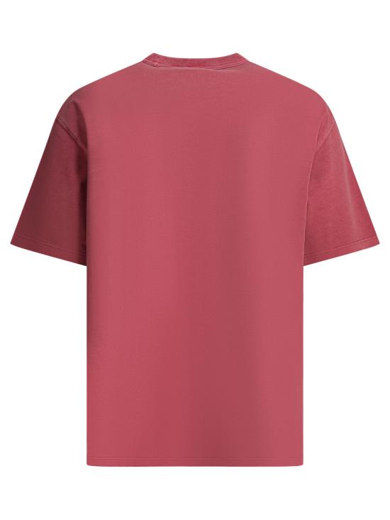 26SS 칼하트 WIP 반팔 티셔츠 I03595733G B7 Pink - CARHARTT WIP