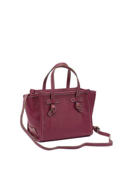26SS 지아니 끼아리니 토트백 BS8065BBLMISS MARCELLA14364 DESERT FLOWER Fuchsia - GIANNI CHIARINI