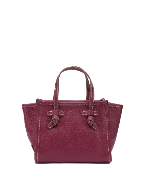 26SS 지아니 끼아리니 토트백 BS8065BBLMISS MARCELLA14364 DESERT FLOWER Fuchsia