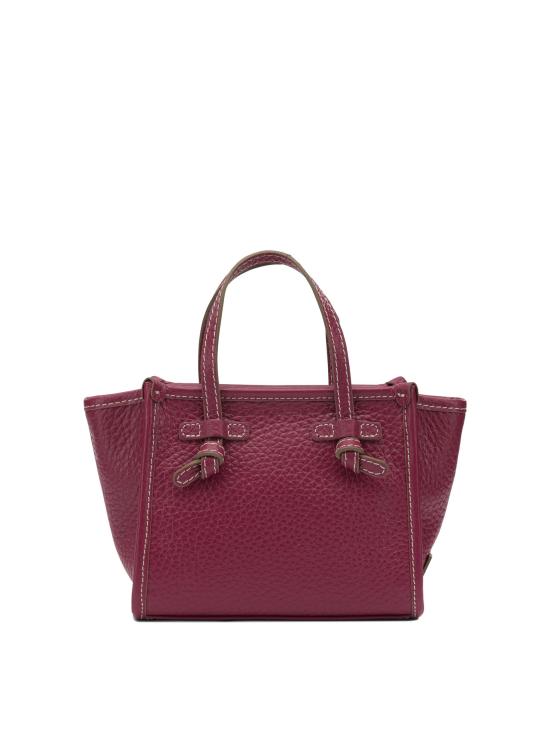 26SS 지아니 끼아리니 토트백 BS8065BBLMISS MARCELLA14364 DESERT FLOWER Fuchsia - GIANNI CHIARINI