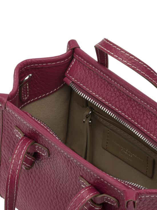 26SS 지아니 끼아리니 토트백 BS8065BBLMISS MARCELLA14364 DESERT FLOWER Fuchsia - GIANNI CHIARINI