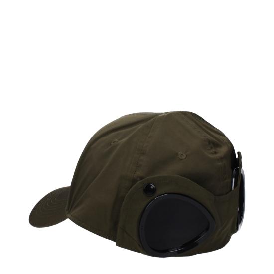 25FW 씨피 컴퍼니 볼캡 16CMAC146A005904A683 - C.P. COMPANY