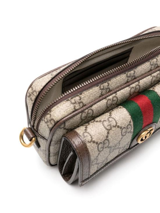 26SS 구찌 크로스백 74630896IWT8745 Beige - GUCCI