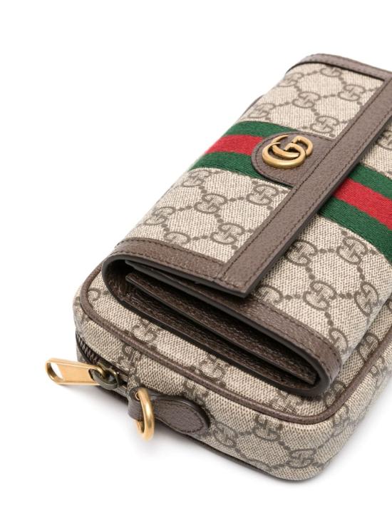 26SS 구찌 크로스백 74630896IWT8745 Beige - GUCCI