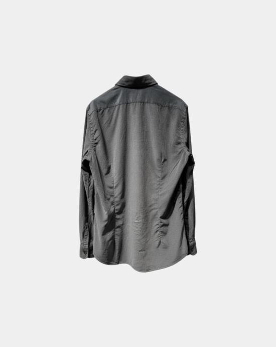 24FW 싸쿠스 셔츠 722ML 91161 006 Blue - XACUS