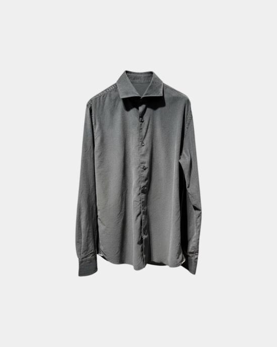 24FW 싸쿠스 셔츠 722ML 91161 006 Blue