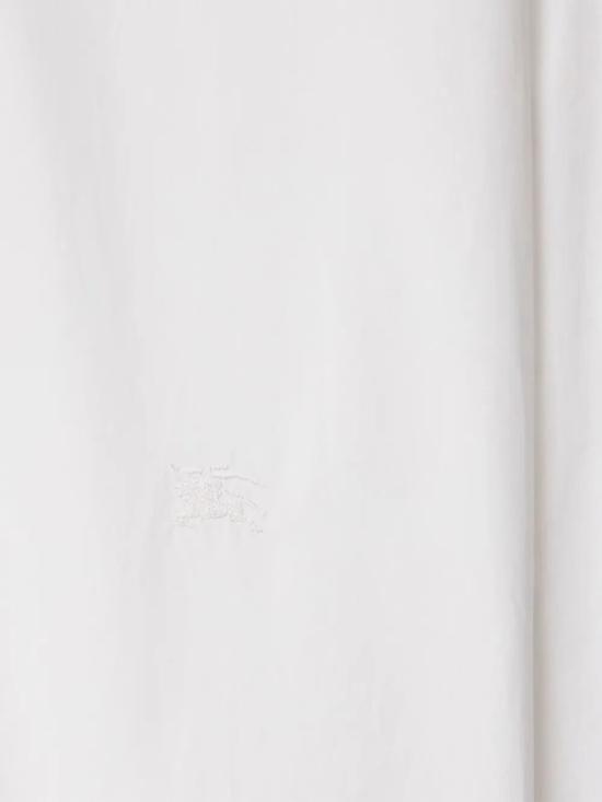 26SS 버버리 셔츠 8120787 A1464 WHITE - BURBERRY