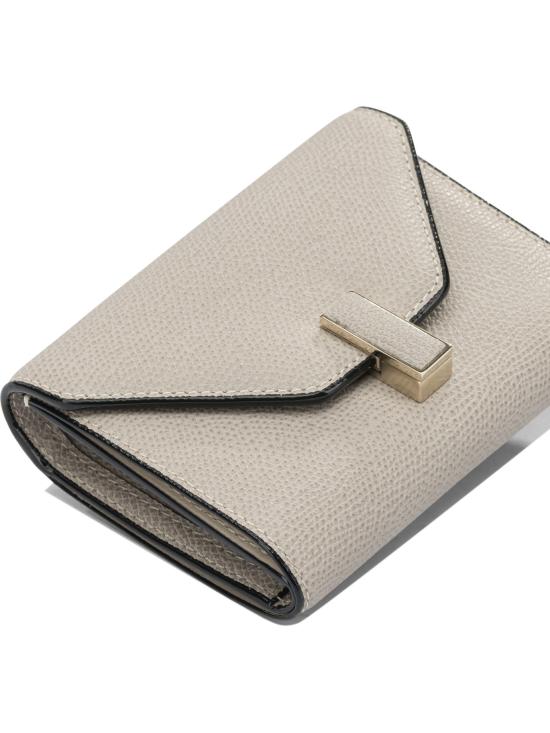 26SS 발렉스트라 지갑 SGES0005028LOCPS99PD Beige - VALEXTRA