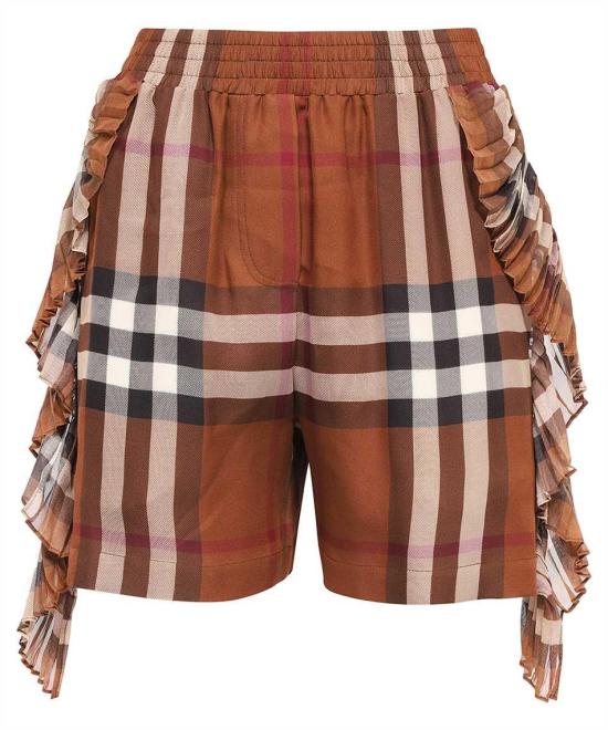  버버리 숏팬츠 8063156 A9011