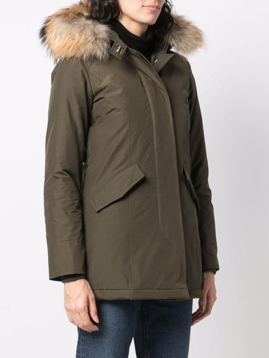 25FW 울리치 롱패딩 CFWWOU0538FRUT0001 UT0001DAG2T Green - WOOLRICH