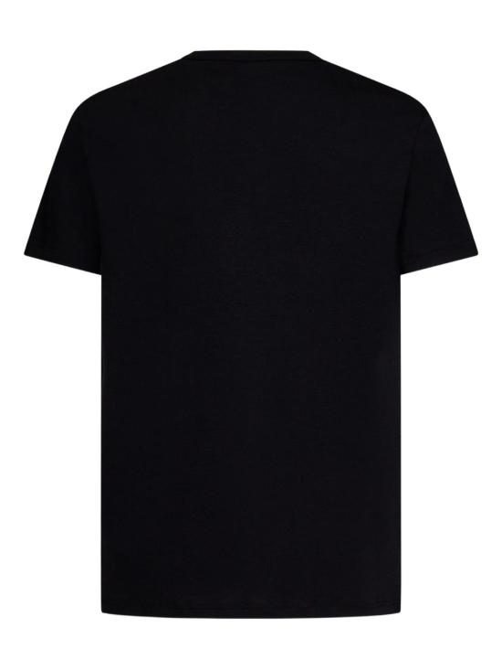  톰포드 코튼 크루넥 언더웨어 티셔츠 T4M081040 002 Black - TOMFORD