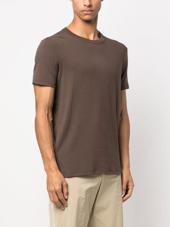  톰포드 코튼 크루넥 언더웨어 티셔츠 T4M081040 206 Nude - TOMFORD