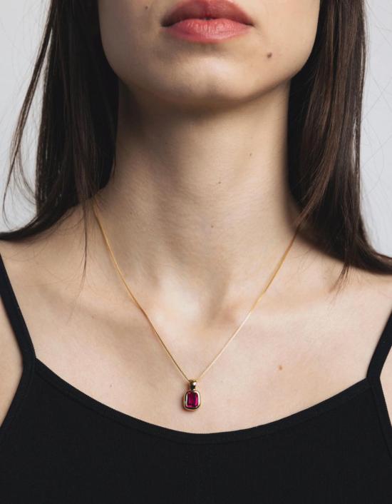  울프 시러스 목걸이/팬던트 울프 서커스 프레야 목걸이 - WOLF CIRUS