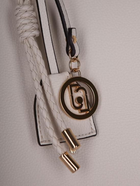 26SS 리우조 토트백 AA6069 E1012X0459 White - LIU JO