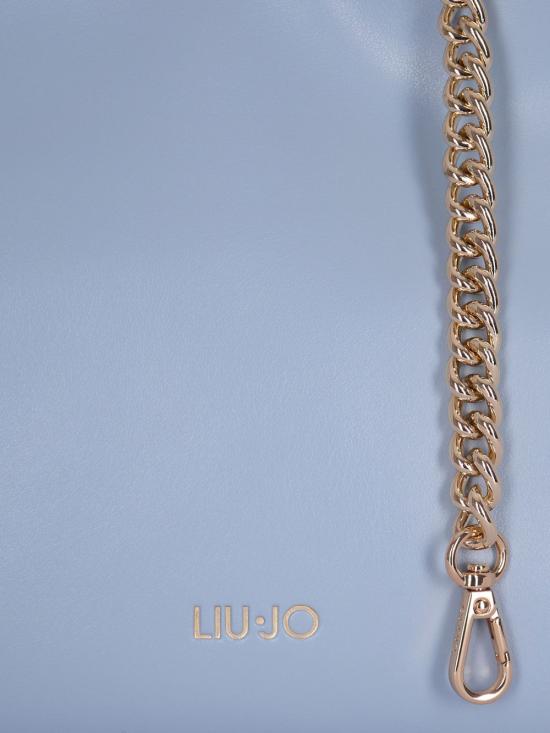 26SS 리우조 크로스백 AA6099 E095809C45 Dusty blue - LIU JO