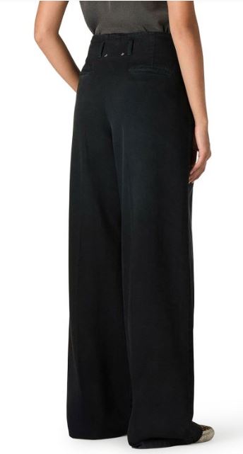 26SS 골든구스 데님 팬츠 GWP01203 P00234790100 Black - GOLDEN GOOSE