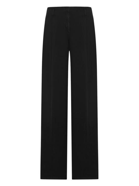 26SS 골든구스 데님 팬츠 GWP01203 P00234790100 Black - GOLDEN GOOSE